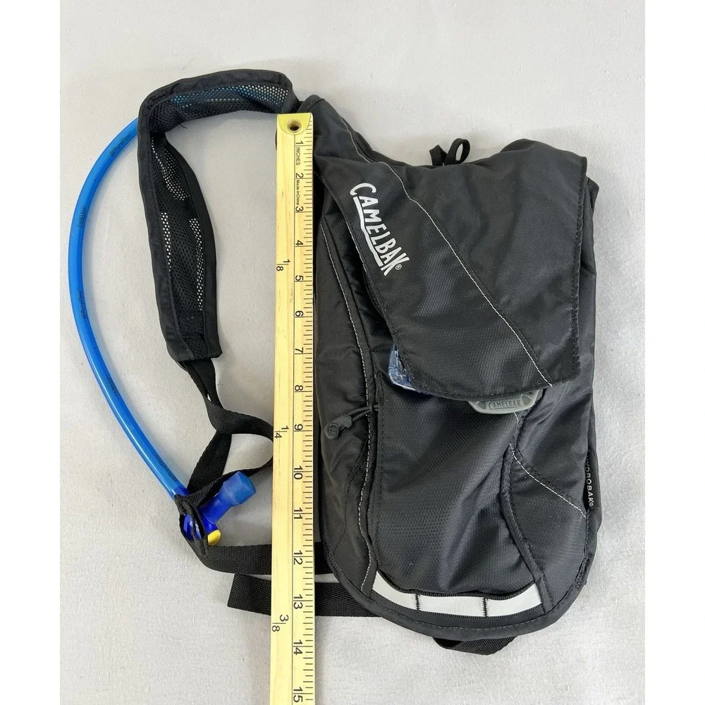 CamelBak Rogue Hydration Pack‎ Backpack Hiking Running Cycling Black